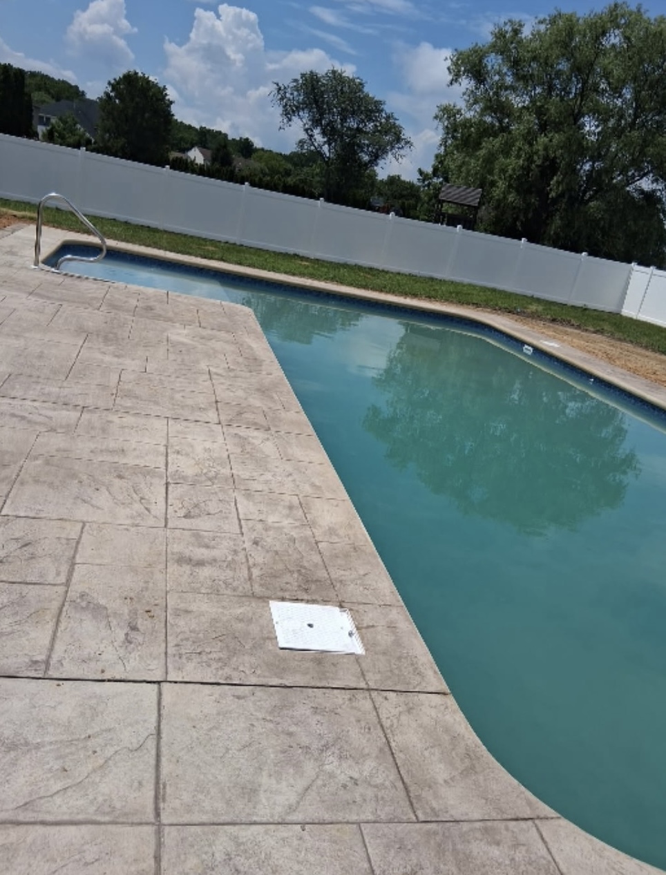 Concrete project by US Concrete Construction NJ in South Jersey