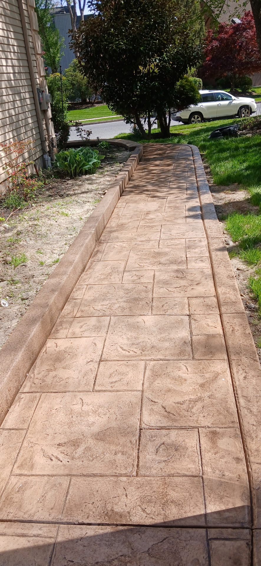 Concrete project by US Concrete Construction NJ in South Jersey