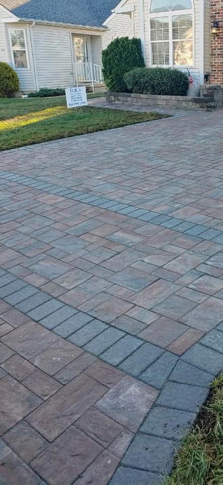 Concrete project by US Concrete Construction NJ in South Jersey