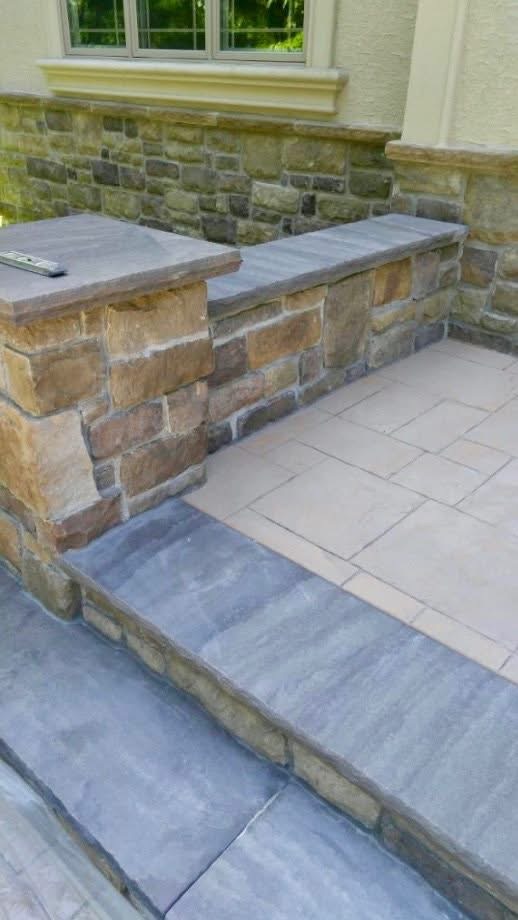 Concrete project by US Concrete Construction NJ in South Jersey