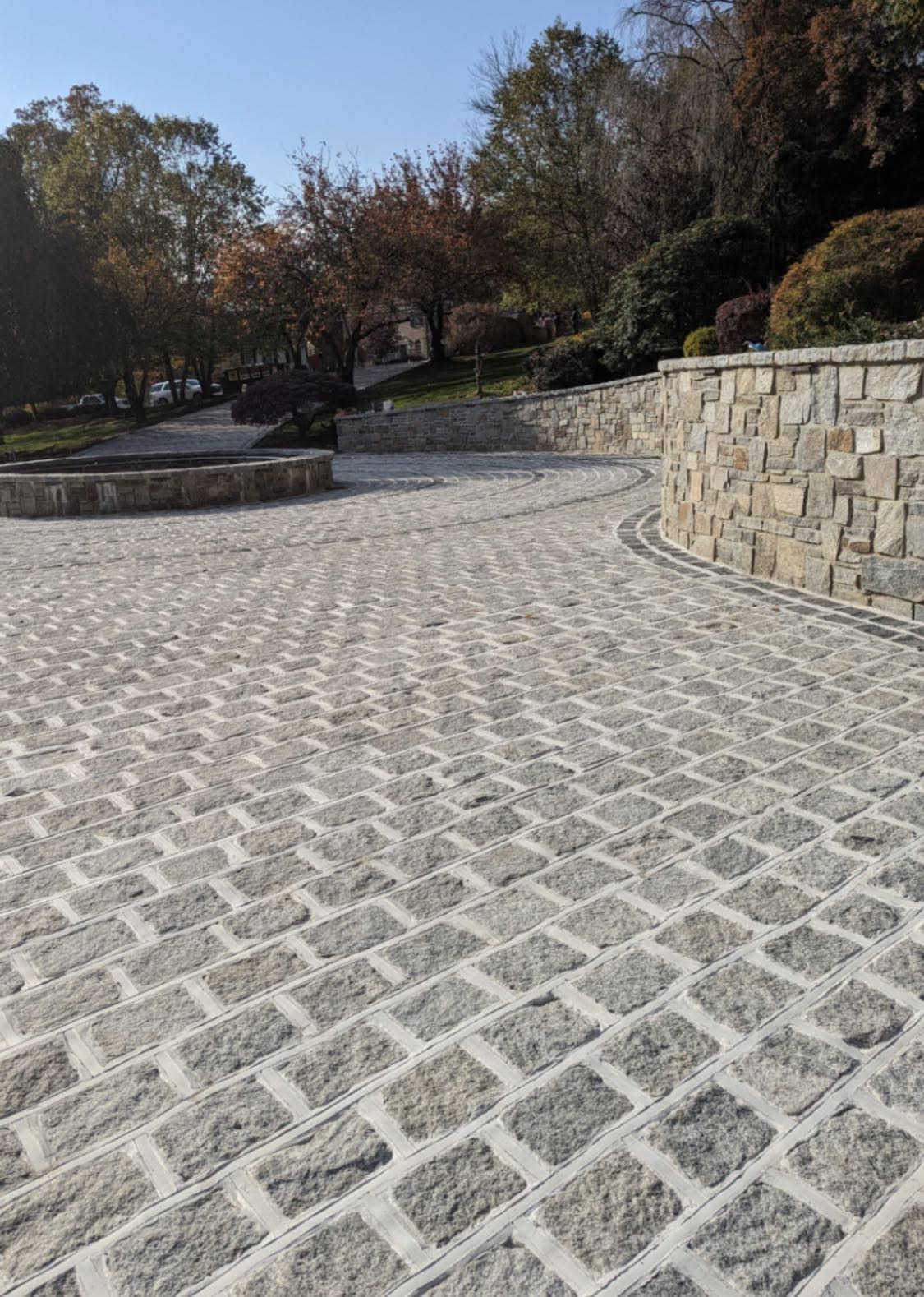 Concrete project by US Concrete Construction NJ in South Jersey