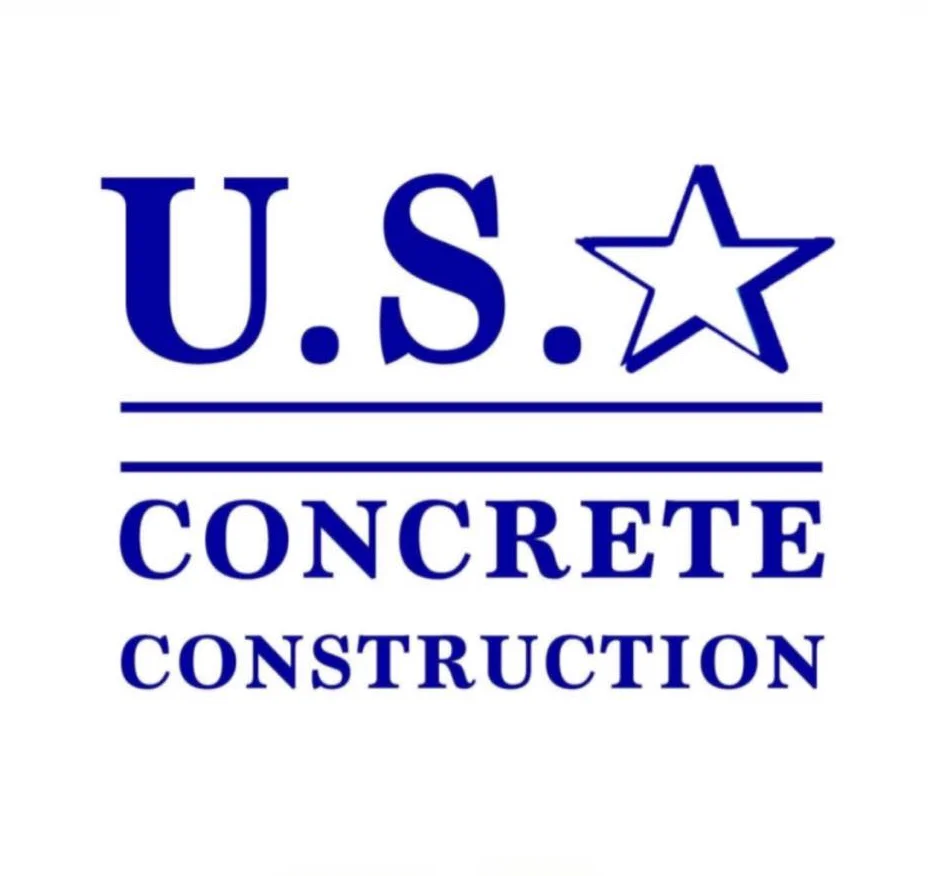 US Concrete Construction NJ logo